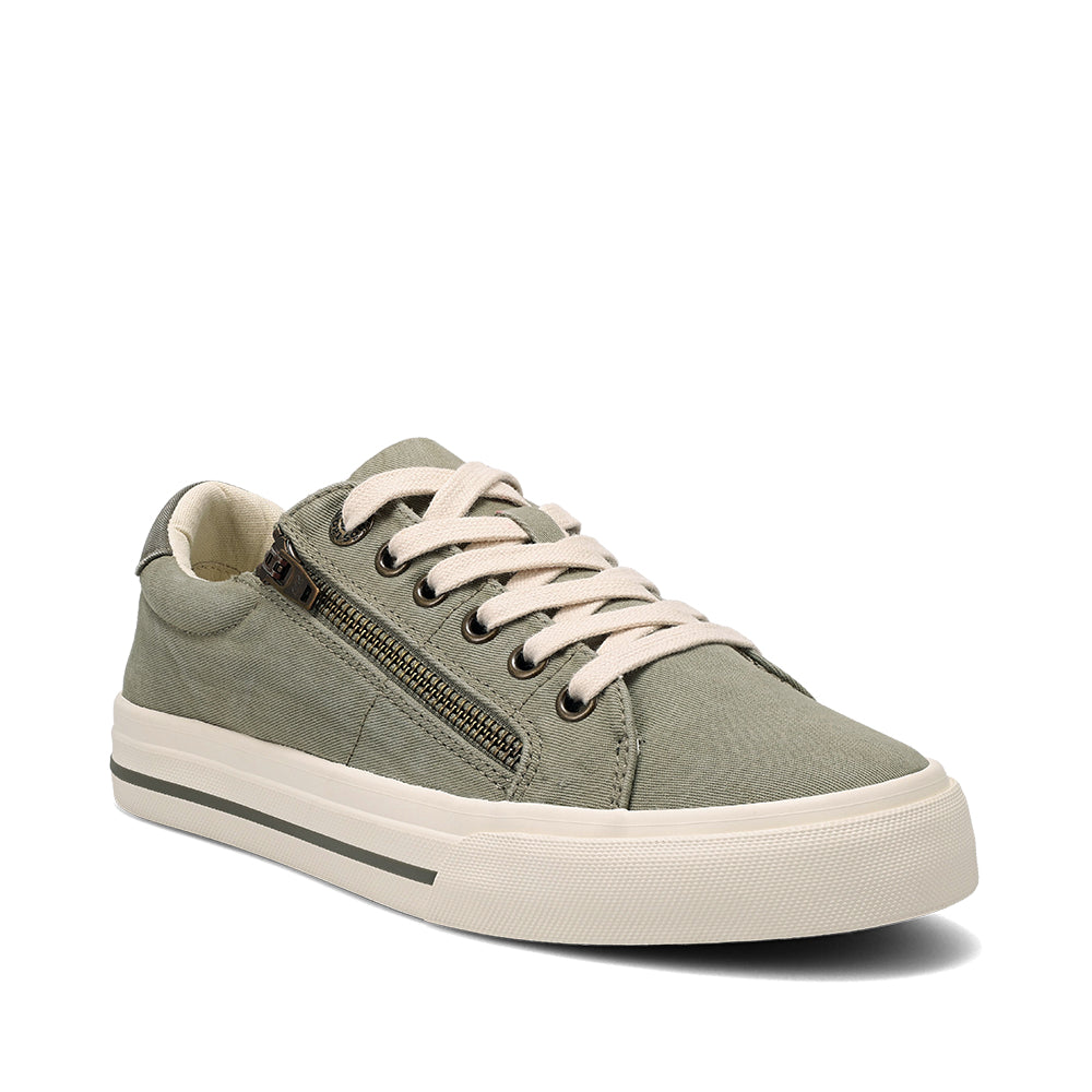 Women's Taos Z Soul Color: Sage / Olive Distressed