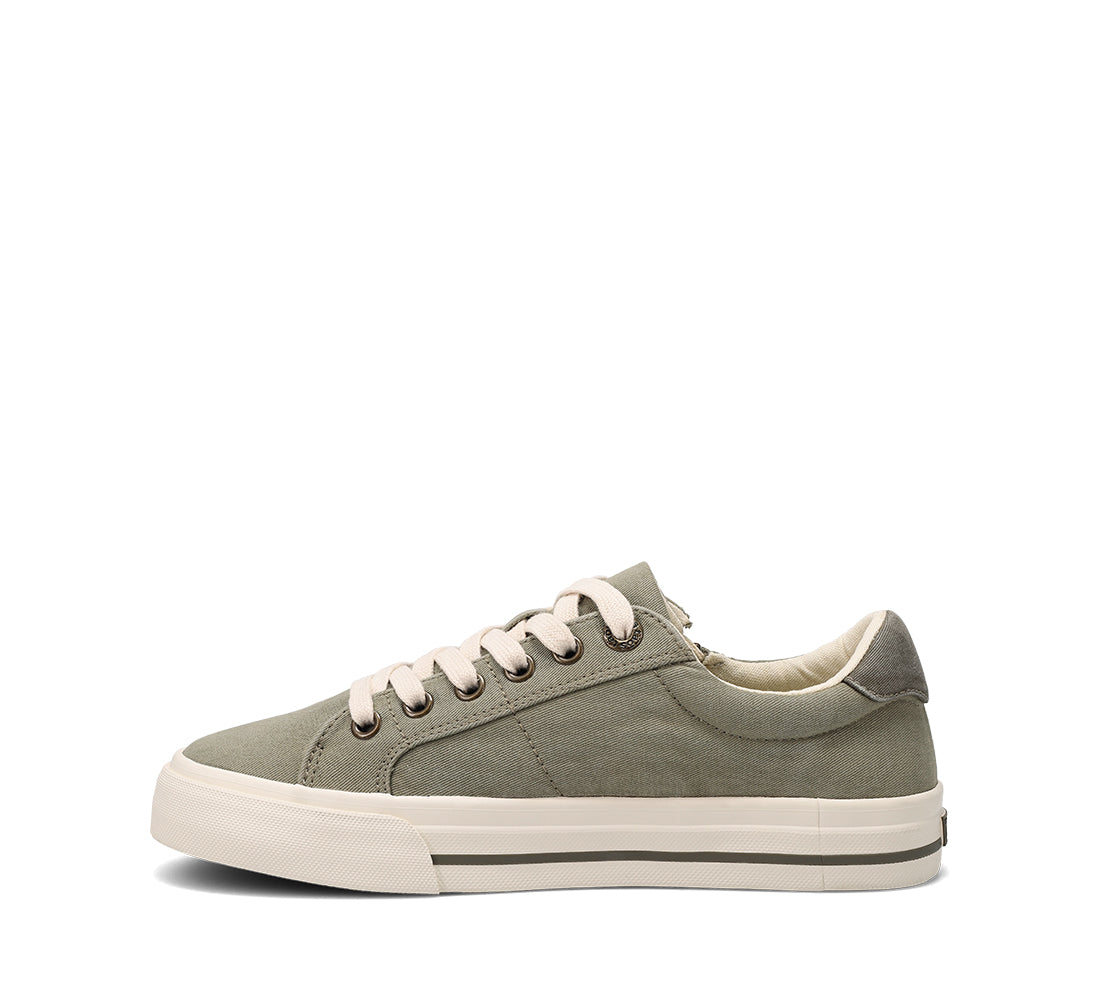 Women's Taos Z Soul Color: Sage / Olive Distressed