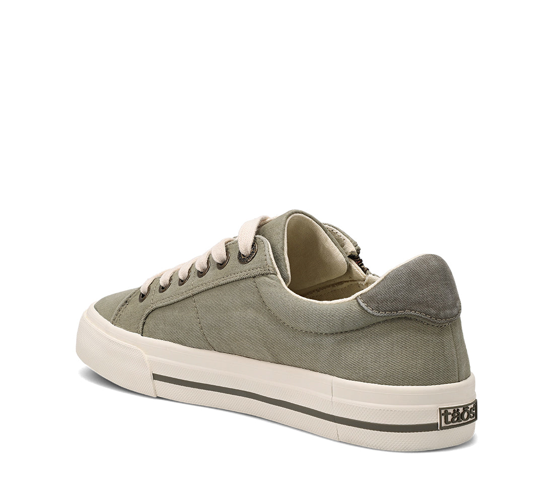 Women's Taos Z Soul Color: Sage / Olive Distressed