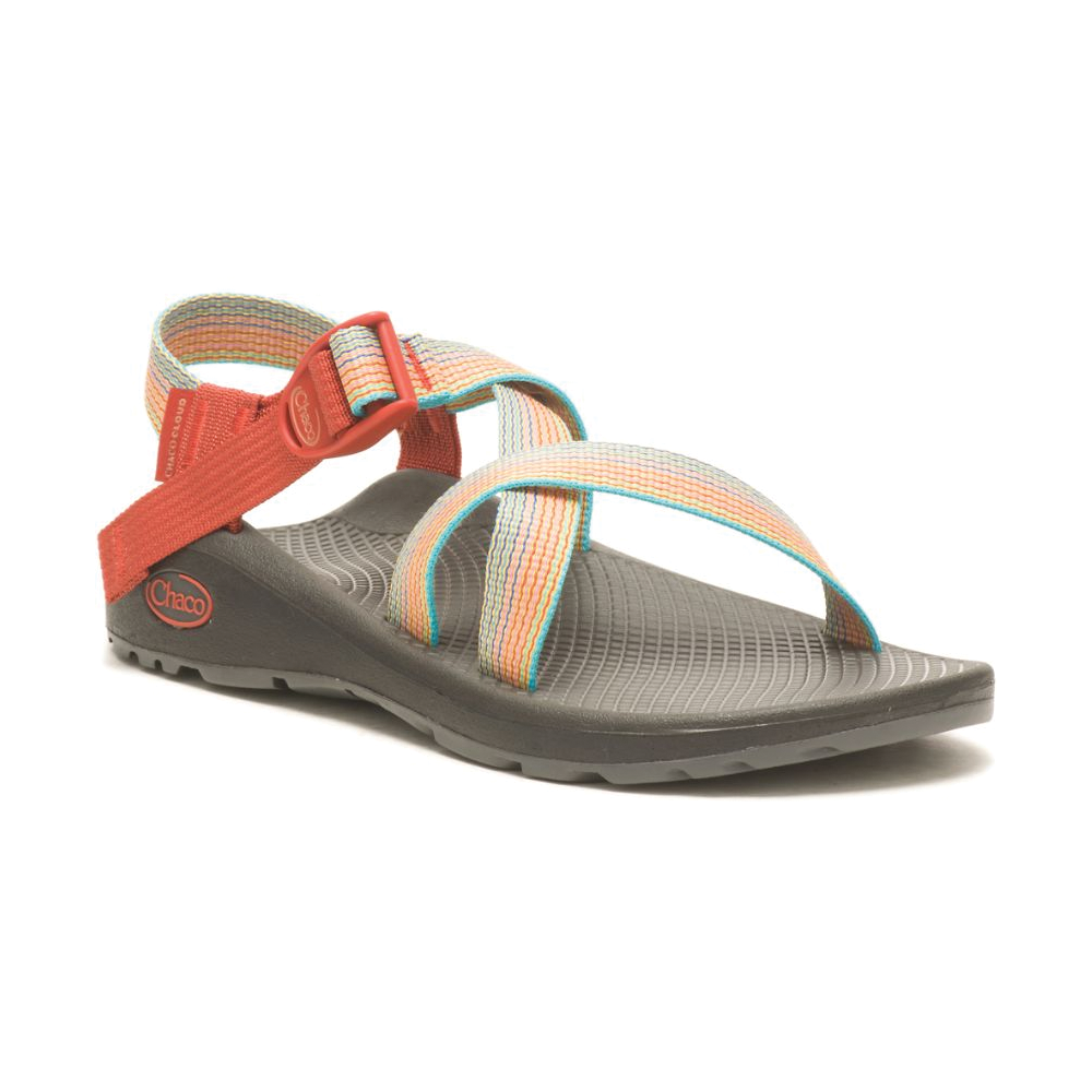 Women s Chaco Z Cloud Sandal Brown s Shoe Fit Co. Dubuque