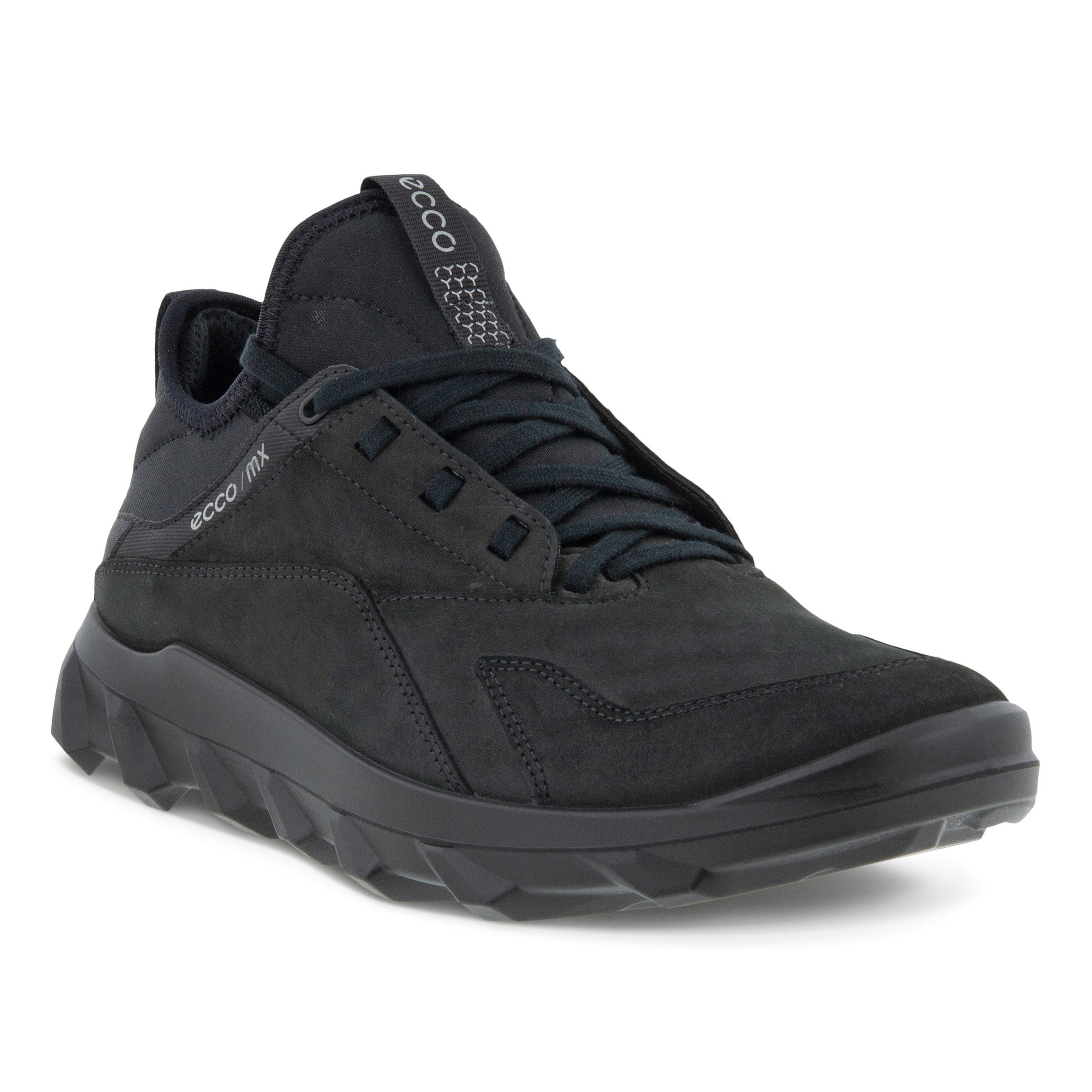 Men's Ecco MX Low Shoe Color: Black