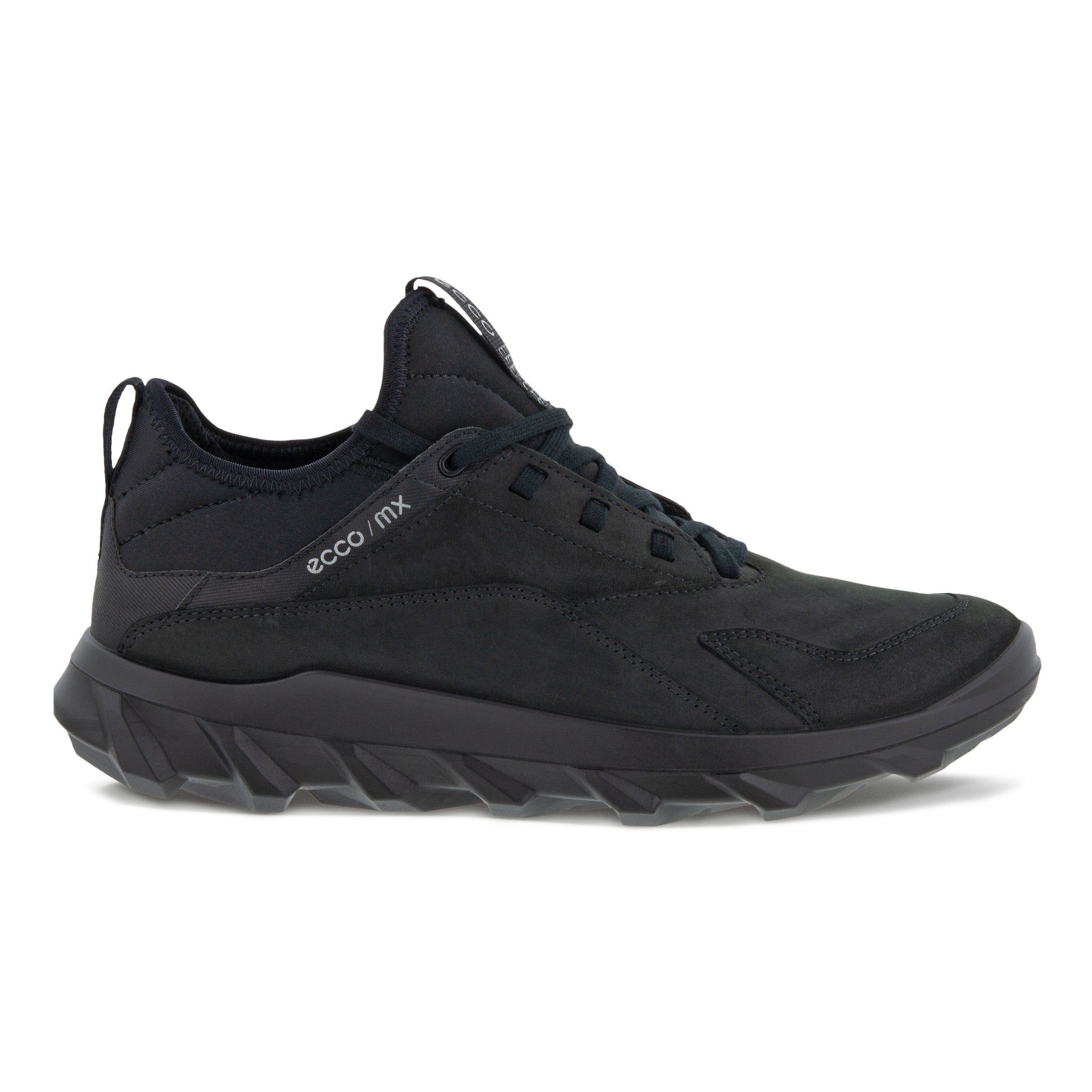 Men's Ecco MX Low Shoe Color: Black