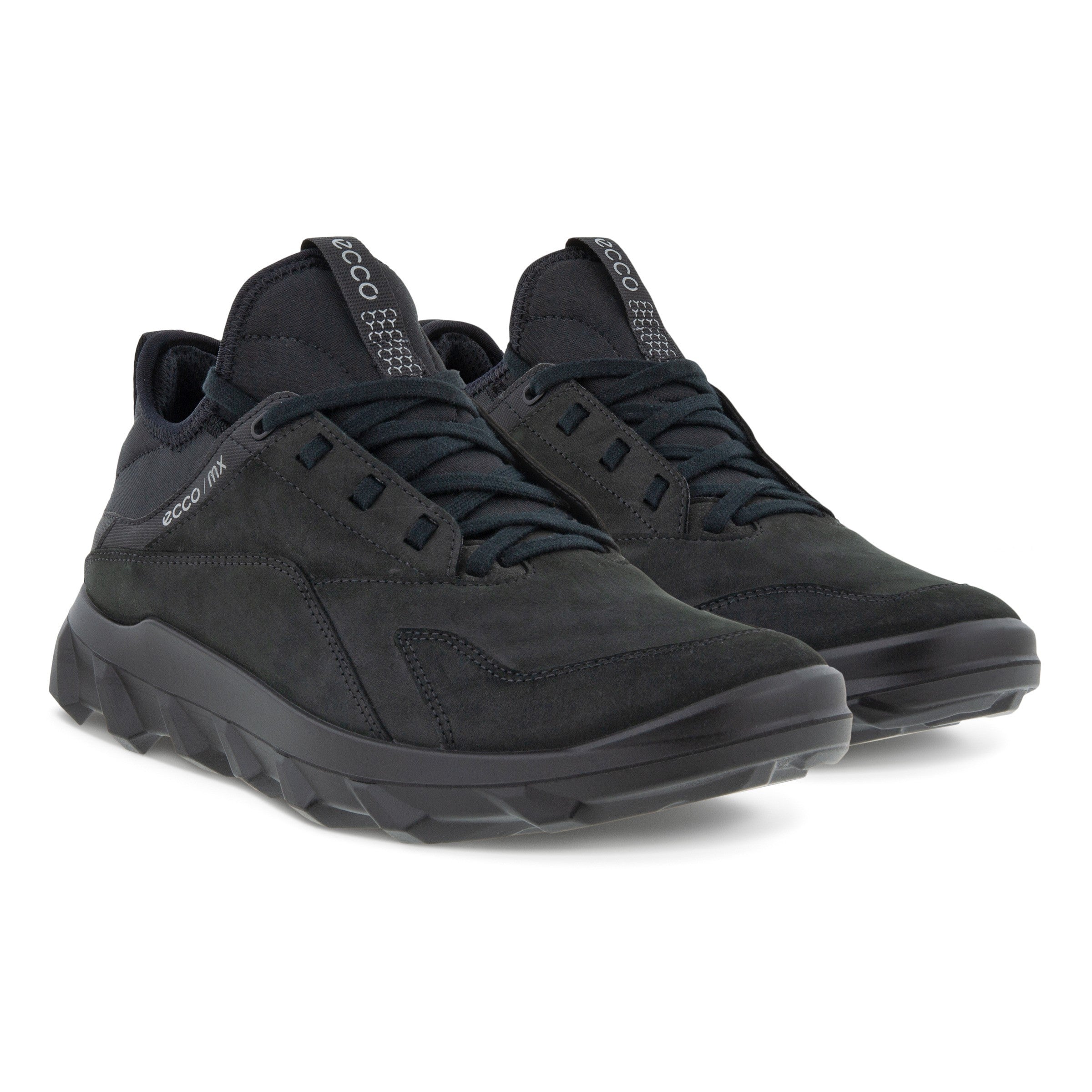 Men's Ecco MX Low Shoe Color: Black