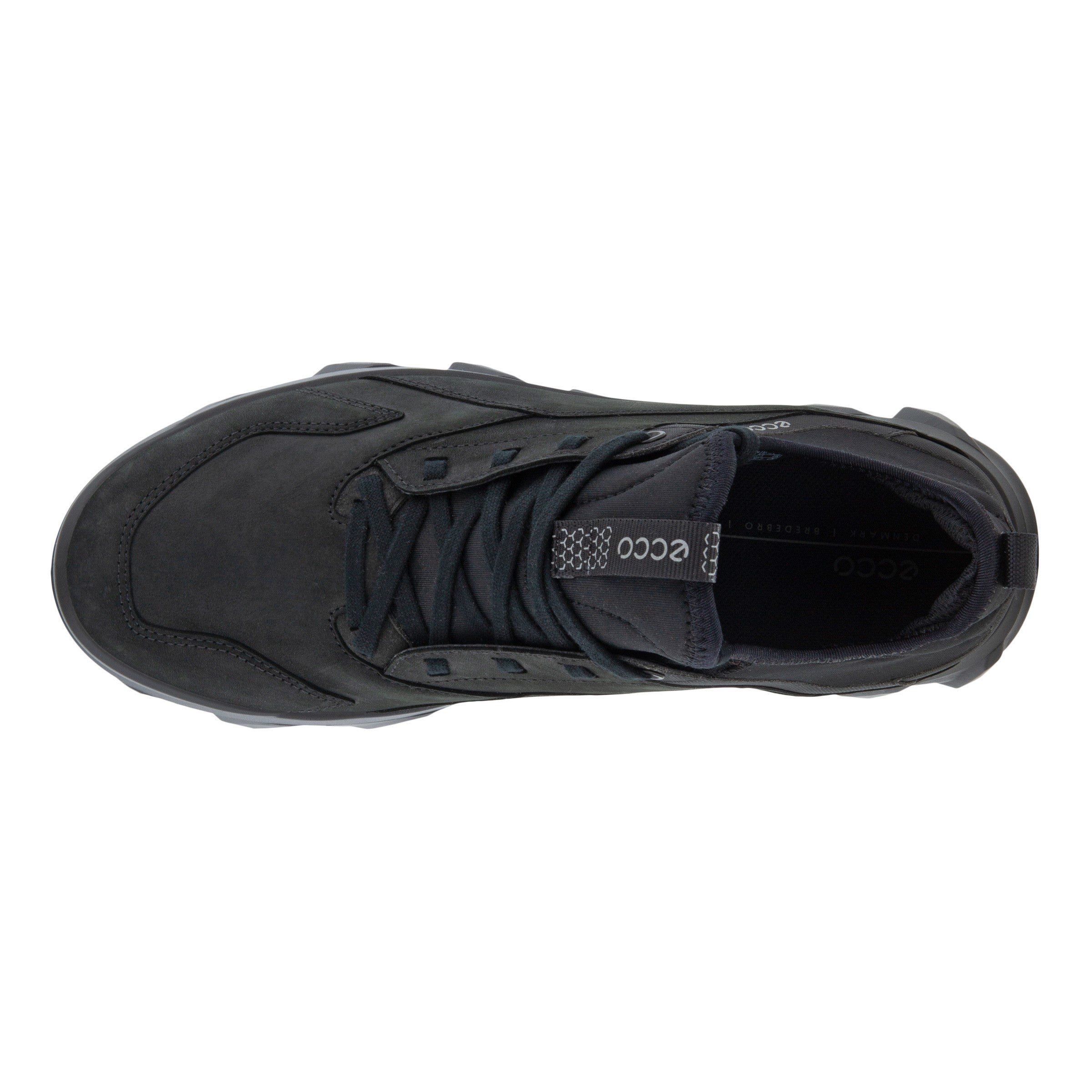 Men's Ecco MX Low Shoe Color: Black