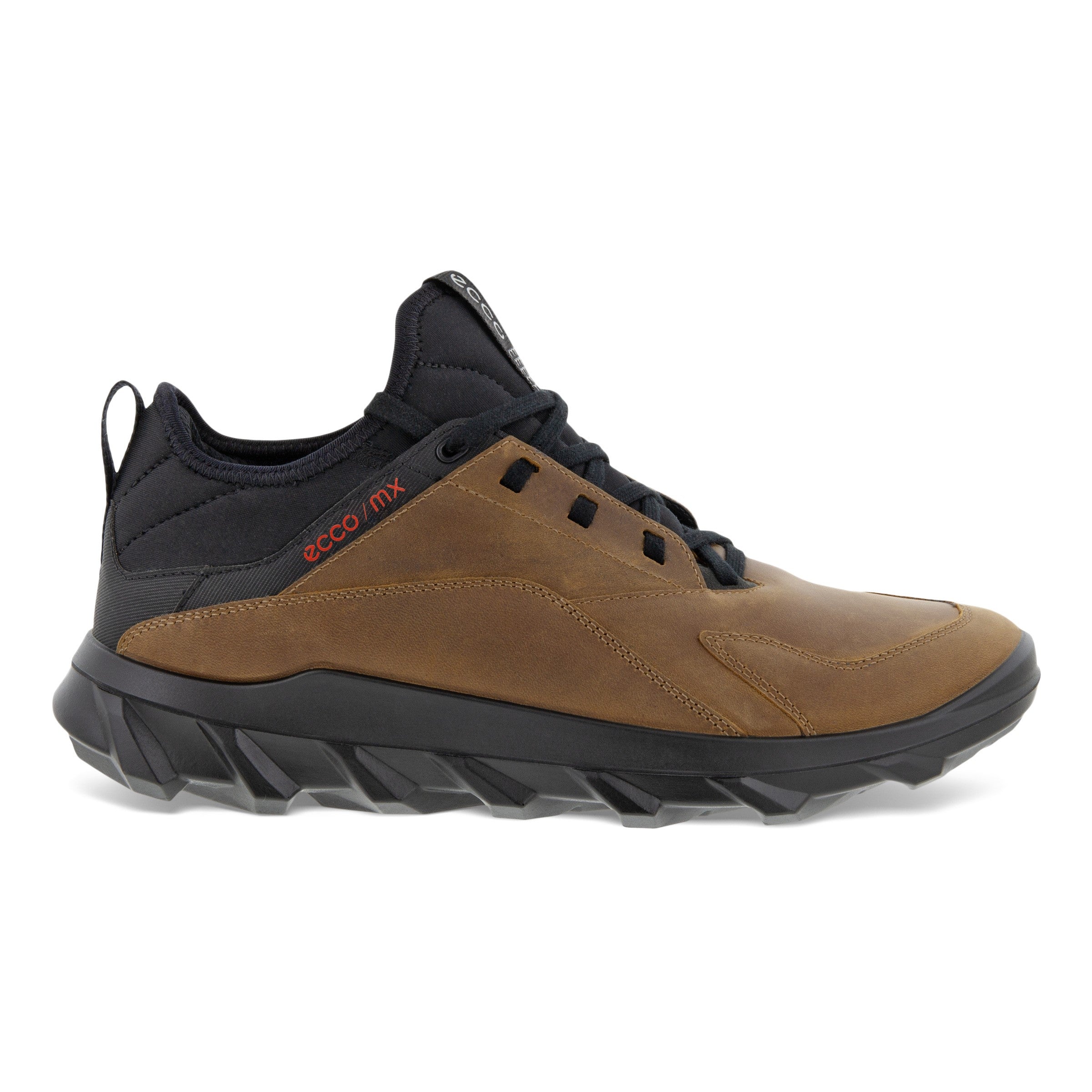 Men's Ecco MX Low Shoe Color: Cameil
