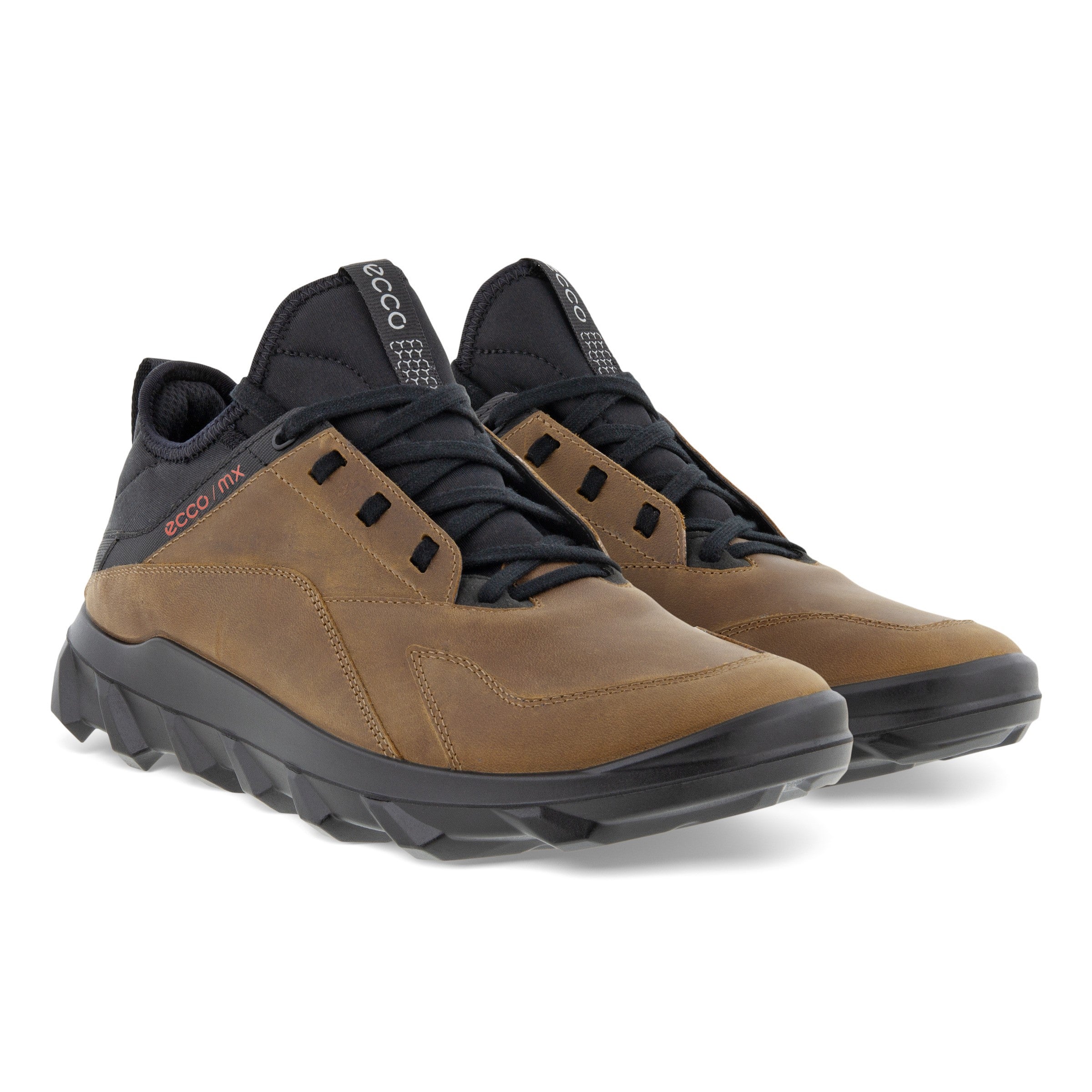 Men's Ecco MX Low Shoe Color: Cameil