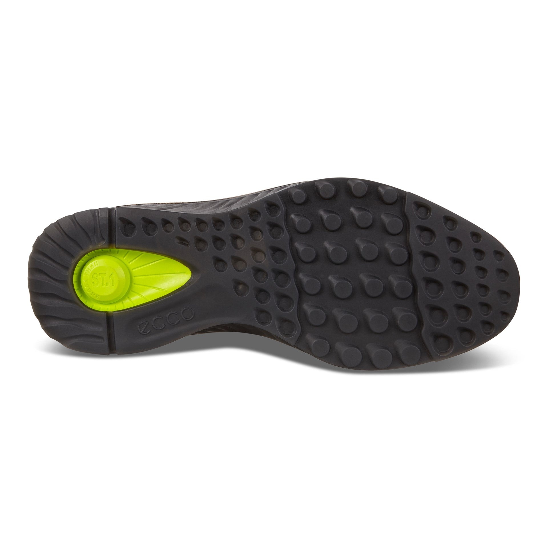 Men's Ecco ST.1 Hybrid Plain Toe 4