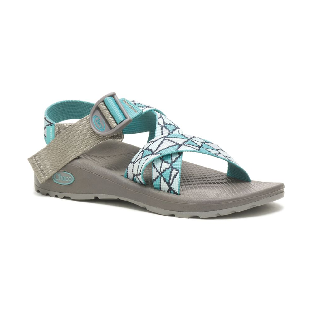 Women's Chaco Mega Z/Cloud Wide-Strap Sandal