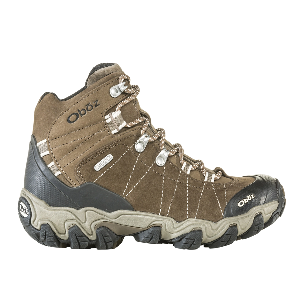 Women's Oboz Bridger Mid Waterproof 2