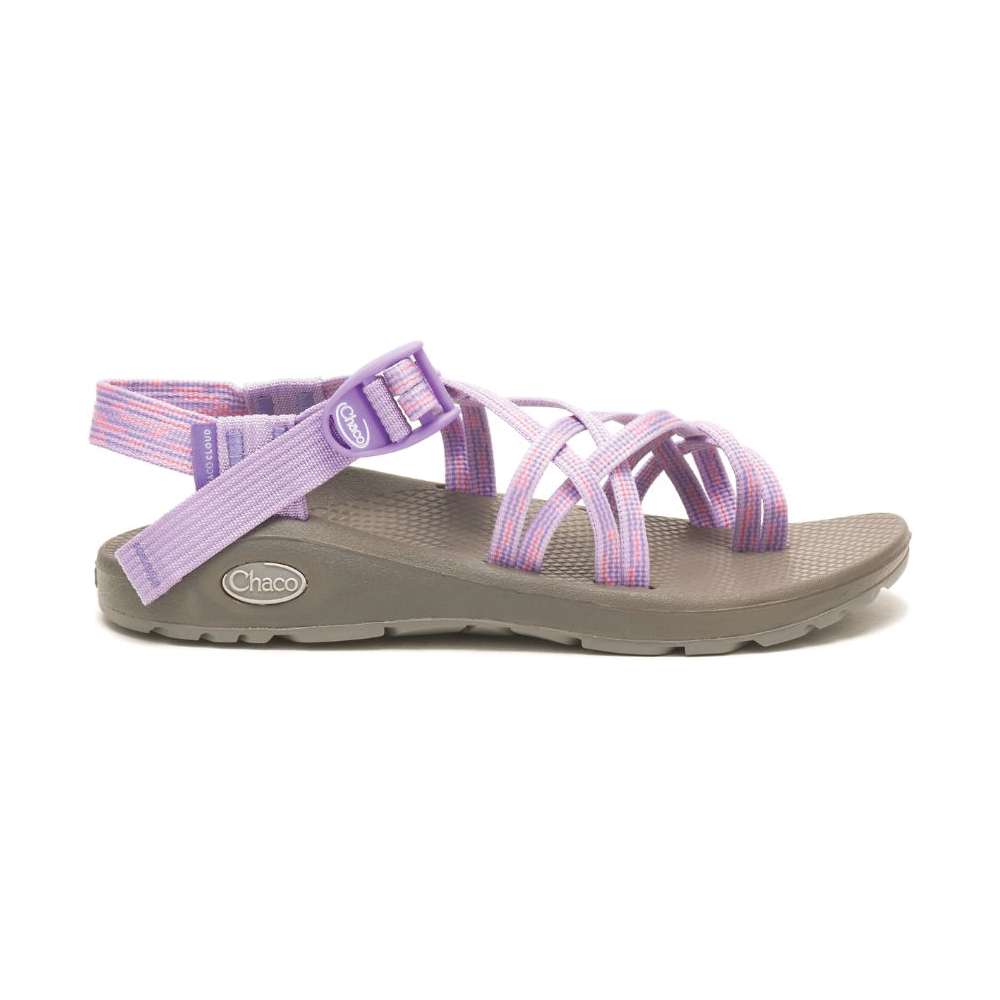 Women's Chaco Z/Cloud X2 Sandal Color: Pep Purple RoseWomen's Chaco Z/Cloud X2 Sandal Color: Pep Purple Rose