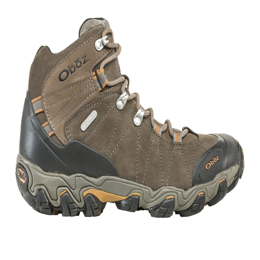 Men's Oboz Bridger Mid Waterproof 8