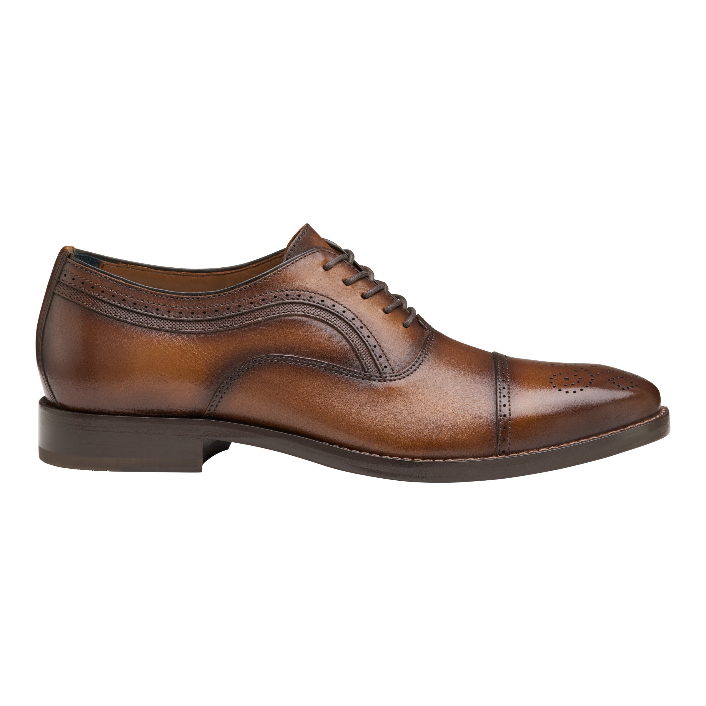 Men's Johnston & Murphy Danridge Cap Toe 2