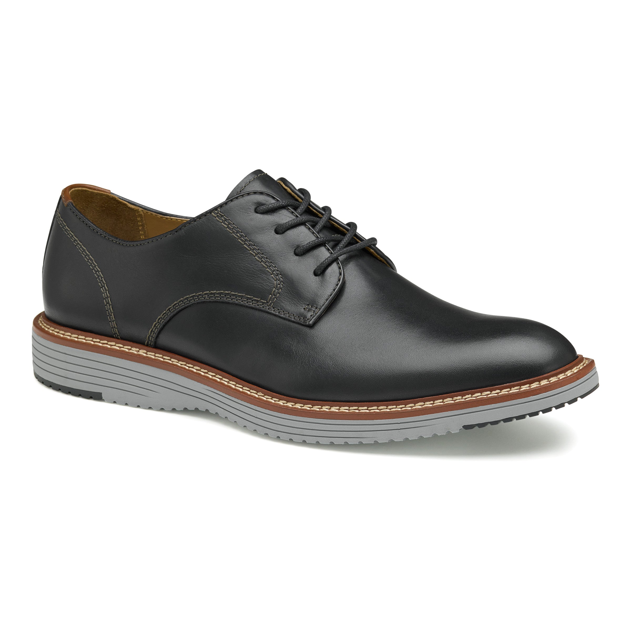 Men's Johnston & Murphy Upton Plain Toe 1