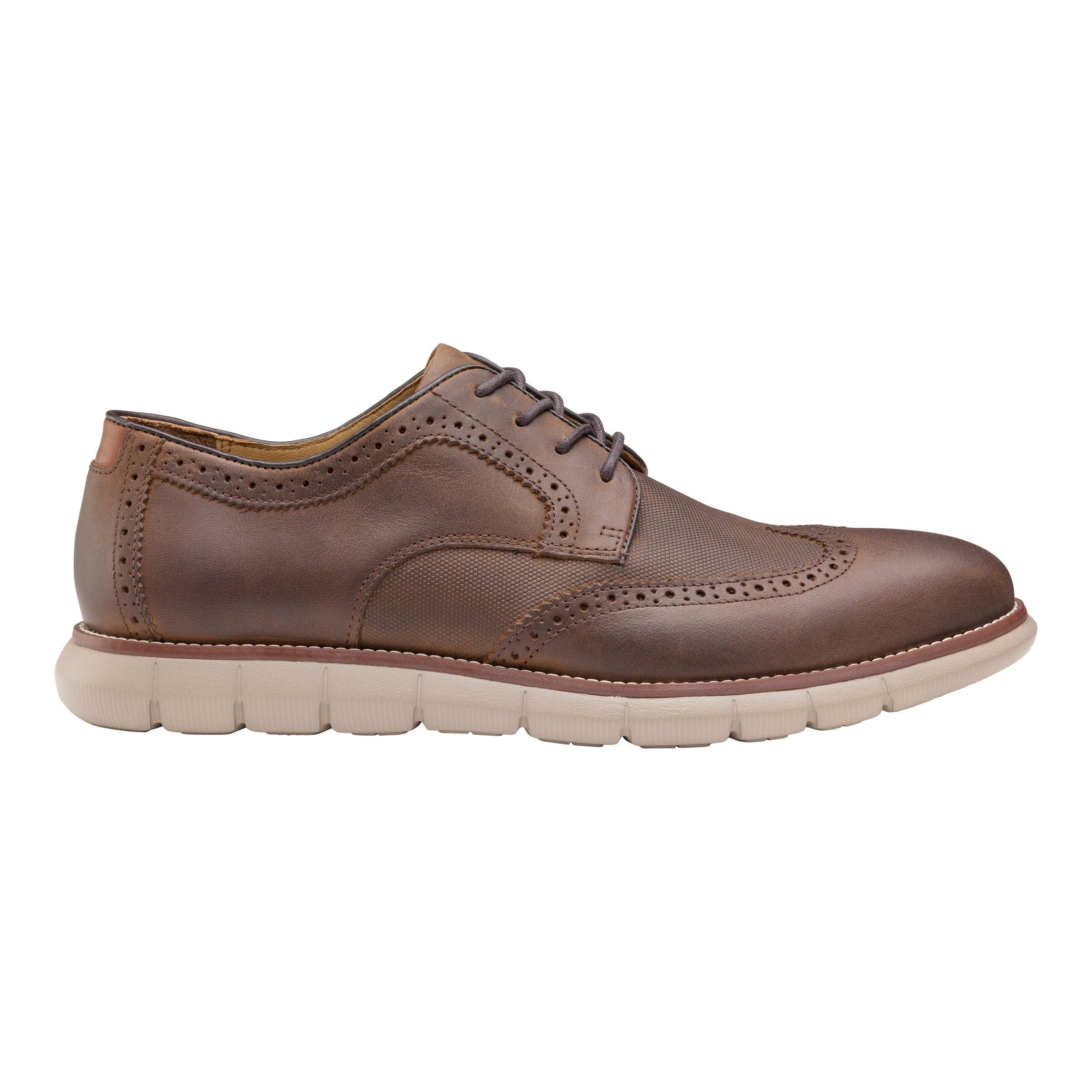 Men's Johnston & Murphy Holden Embossed Wingtip 2