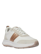 Women's Fitflop F-MODE Flow Sequin Sneaker 