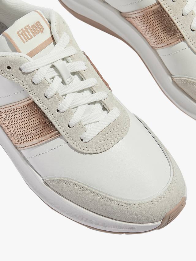 Women's Fitflop F-MODE Flow Sequin Sneaker 3