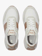 Women's Fitflop F-MODE Flow Sequin Sneaker 4