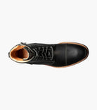 Men's Florsheim Lodge Cap Toe Lace Boot  2
