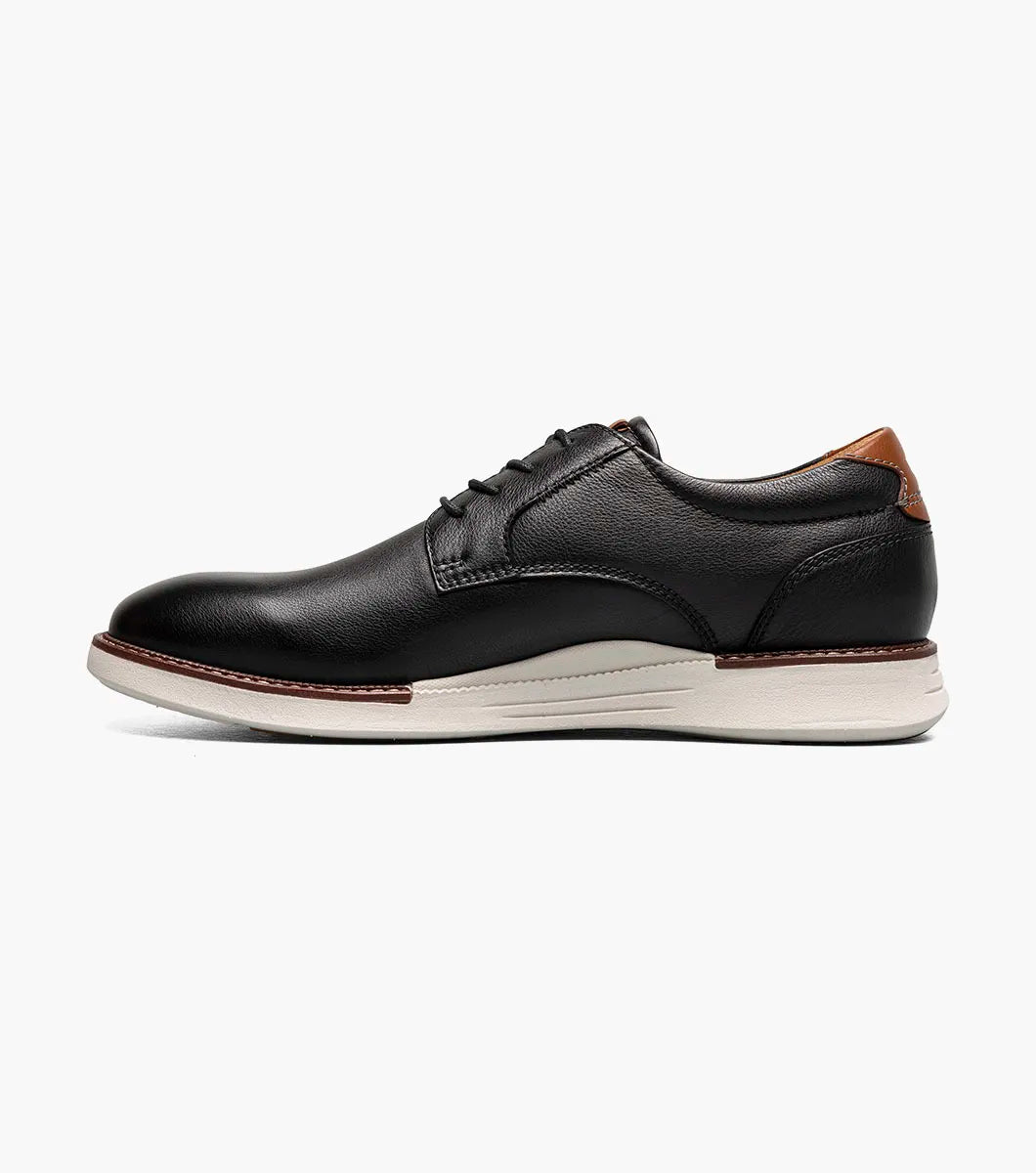 Men's Florsheim Launch Plain Toe Oxford (REGULAR & WIDE WIDTH)
