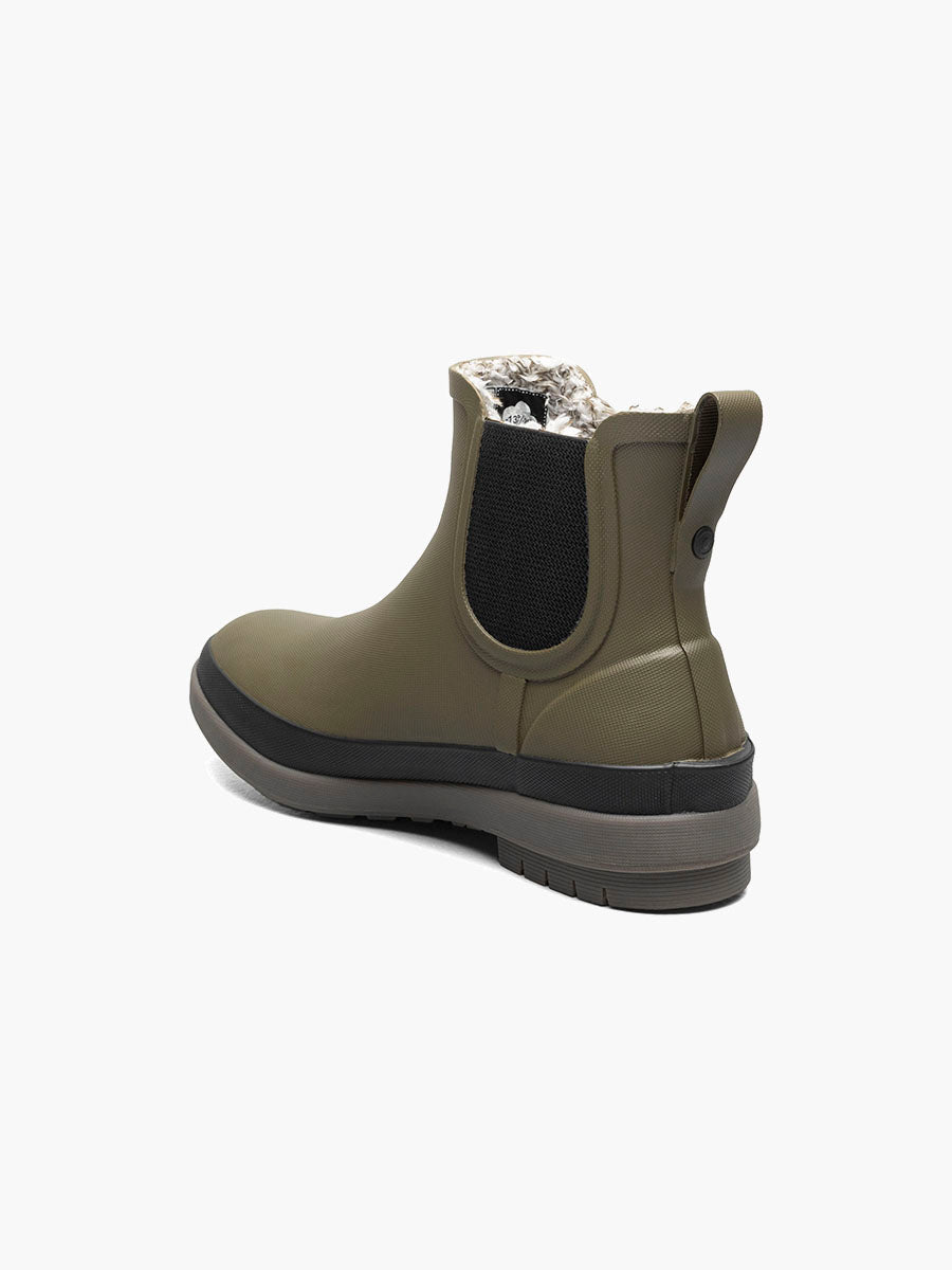 Women's Bogs Amanda Plush Chelsea II  3