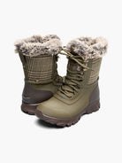 Women's Bogs Arcata II Plaid Winter Boots  2