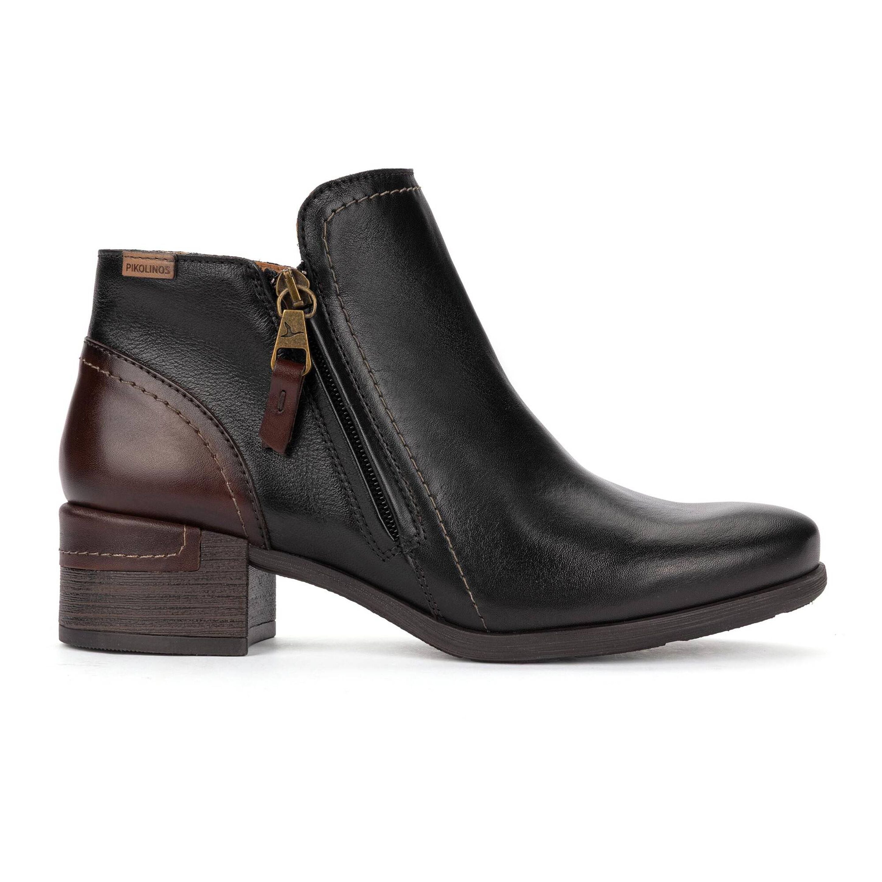 Women's Pikolinos Malaga Heeled Ankle Boot  2