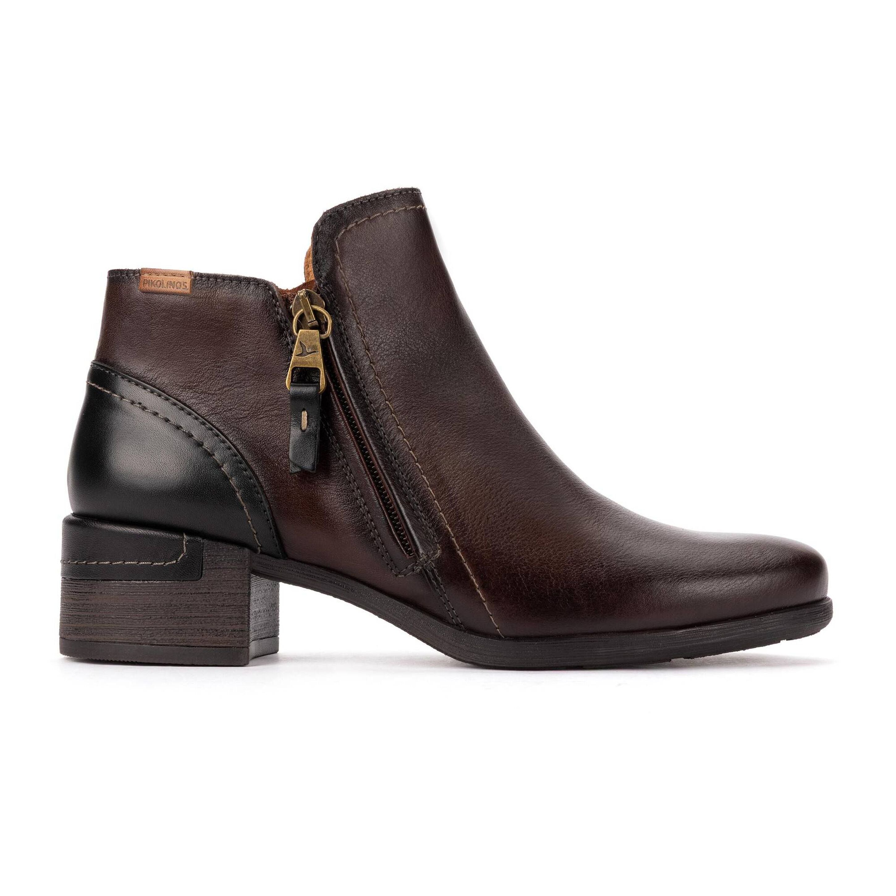 Women's Pikolinos Malaga Heeled Ankle Boot  8