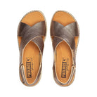 Women's Pikolinos Gomera Wedge Sandals w/ Hook & Loop Closure 8