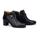 Women's Pikolinos Calafat Almond-shaped Heeled Ankle Boots 5