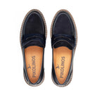 Women's Pikolinos Aldaya Two-tone Penny Loafers  15