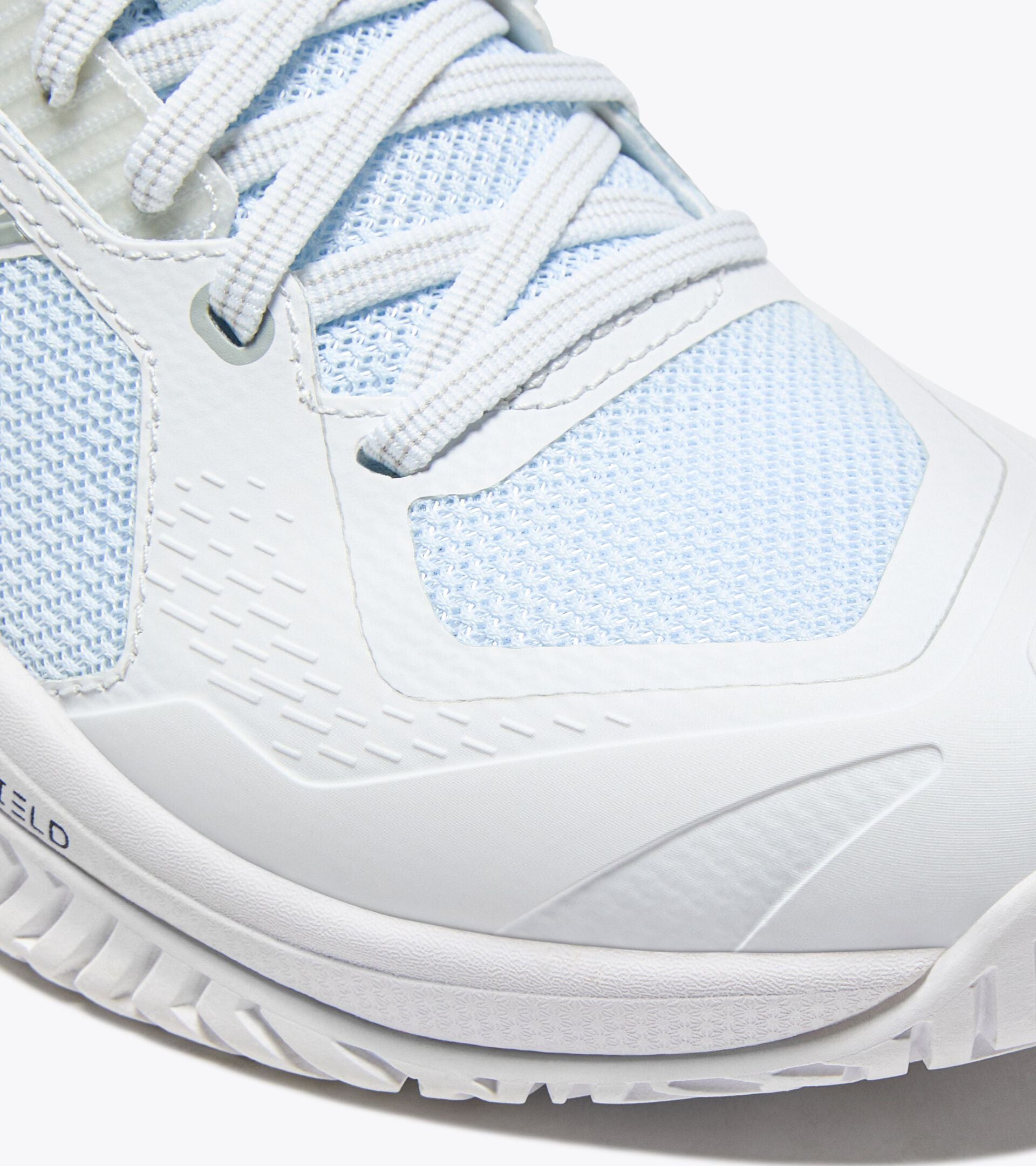 Women's Diadora Blushield Torneo 3 AG 5