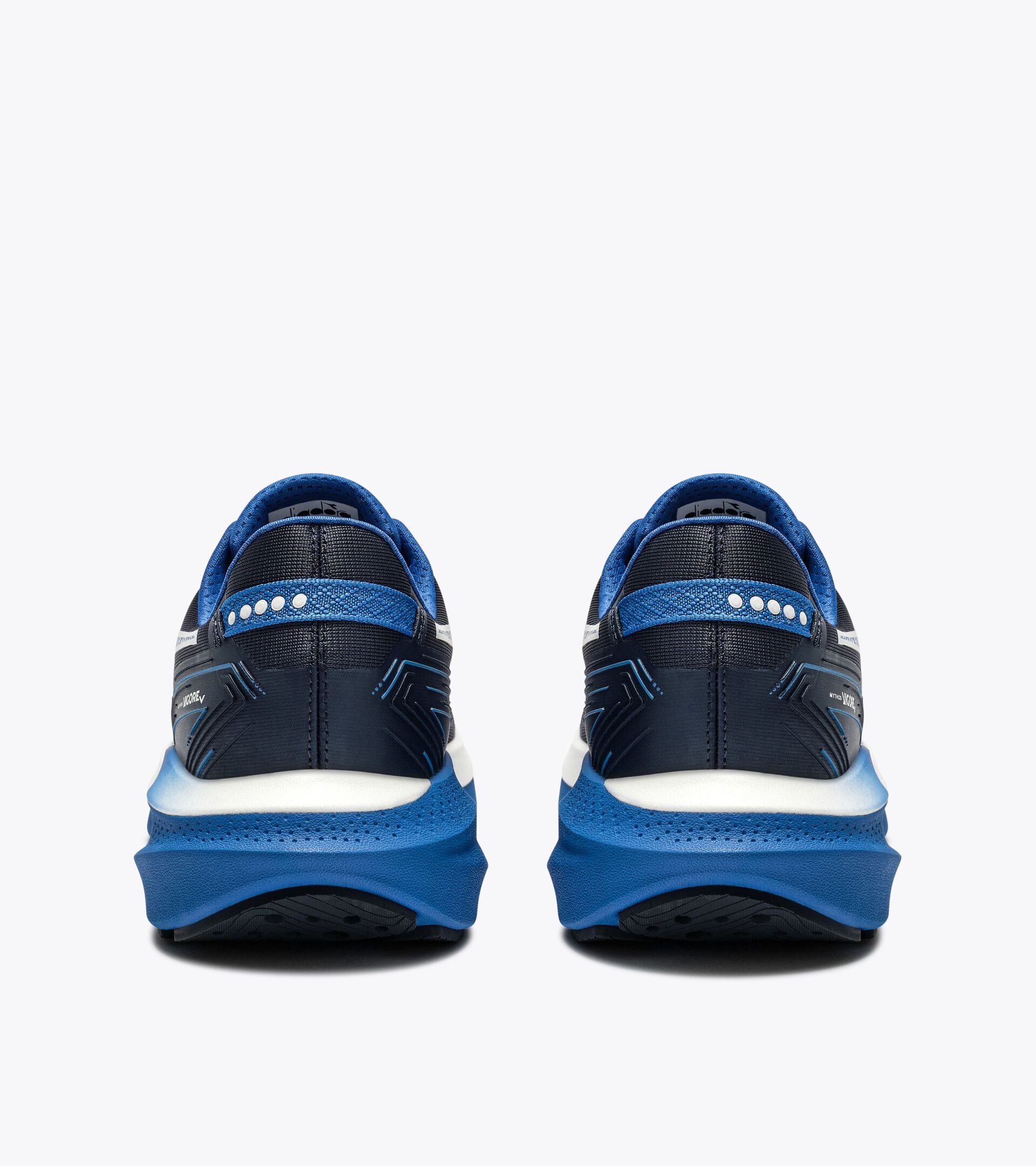 Men's Diadora Mythos Blushield Vigore V Running Shoe 12