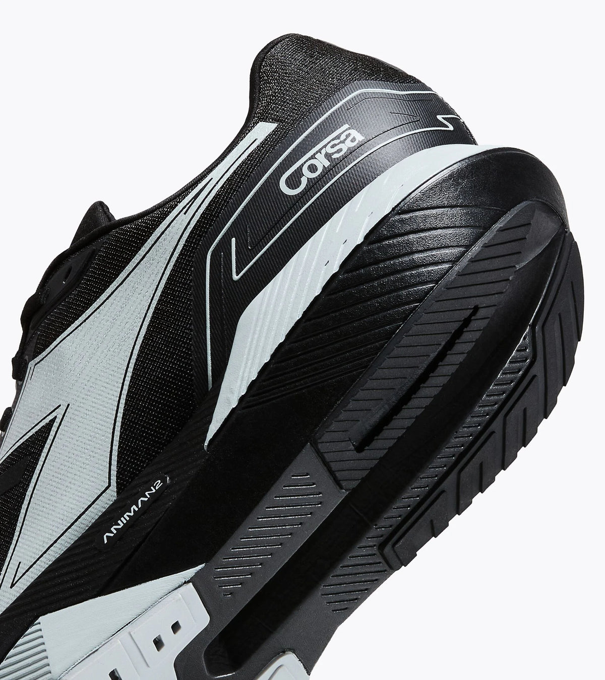 Men's Diadora Corsa Road Running Shoe 2