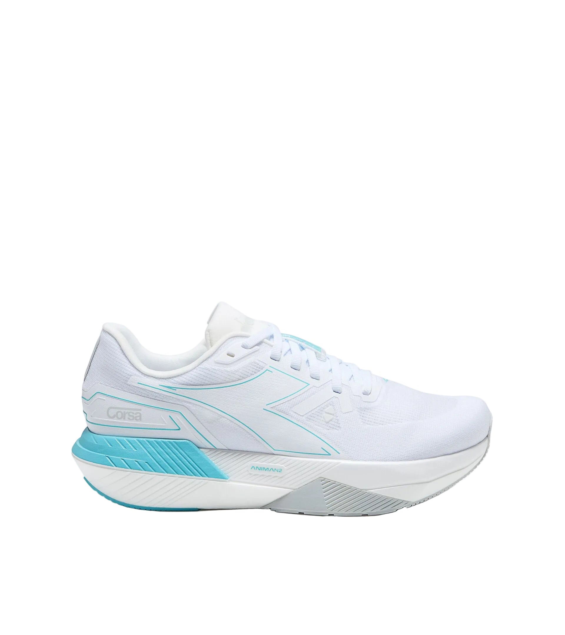 Women's Diadora Corsa Road Running Shoe 6