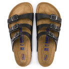 Women's Birkenstock Florida Soft Footbed Oiled Leather  9