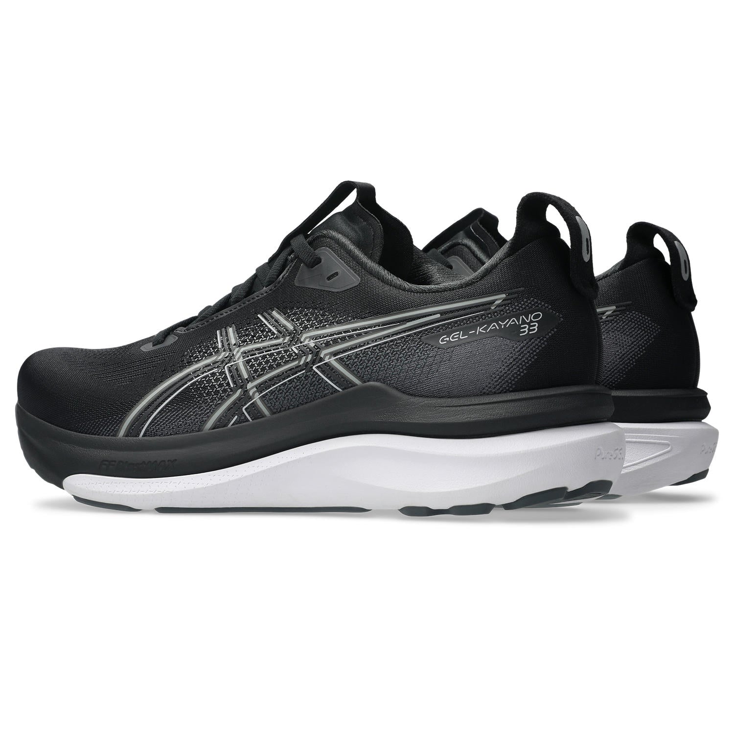 Men's Asics Gel-Kayano 33 Running Shoe 5