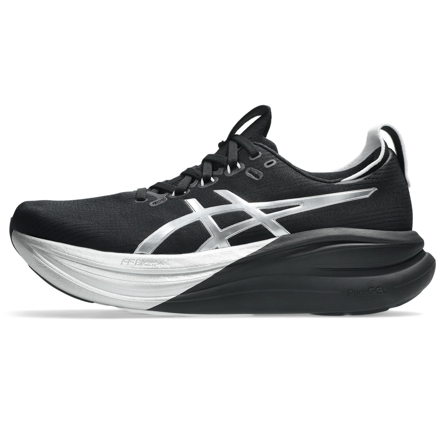 Men's Asics Gel-Nimbus 28 Platinum 7