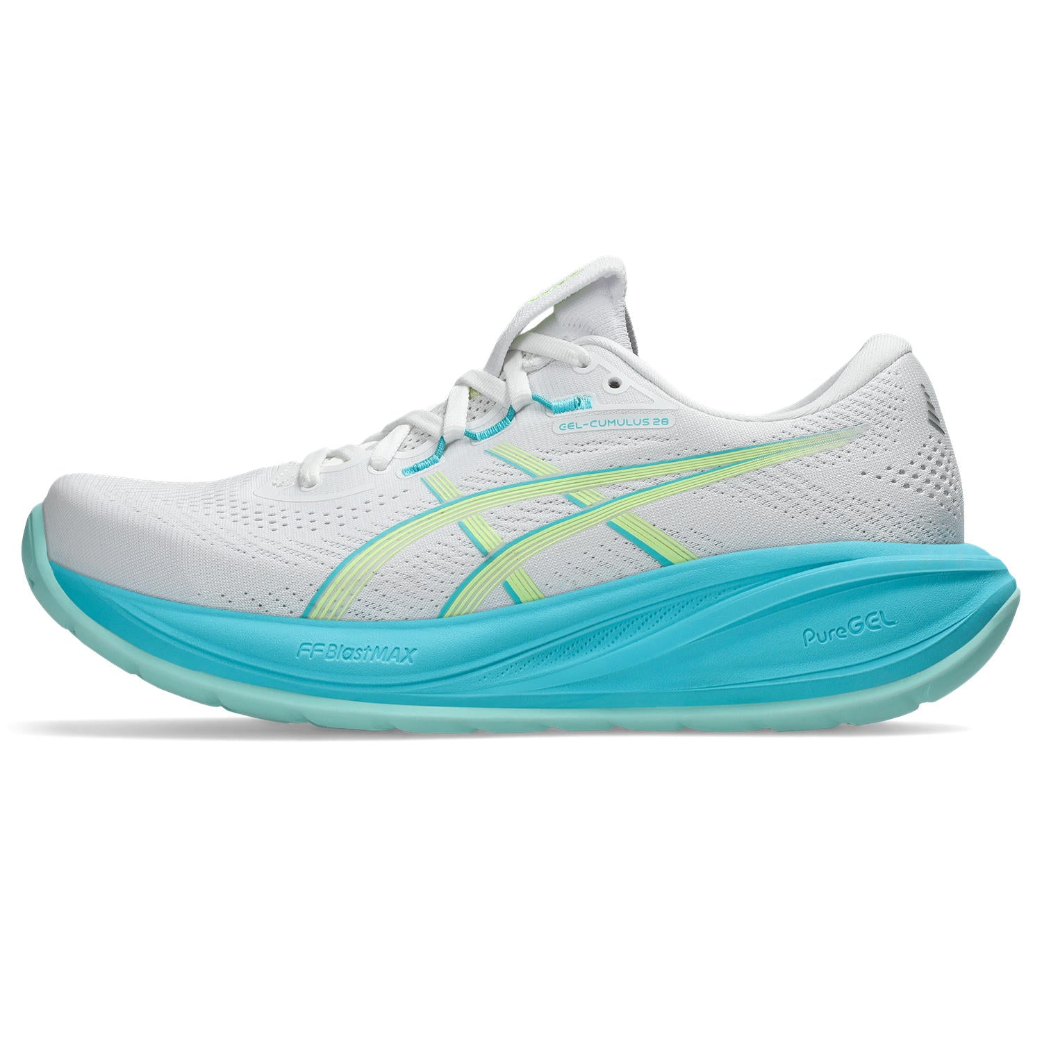 Women's Asics Gel-Cumulus 28 4