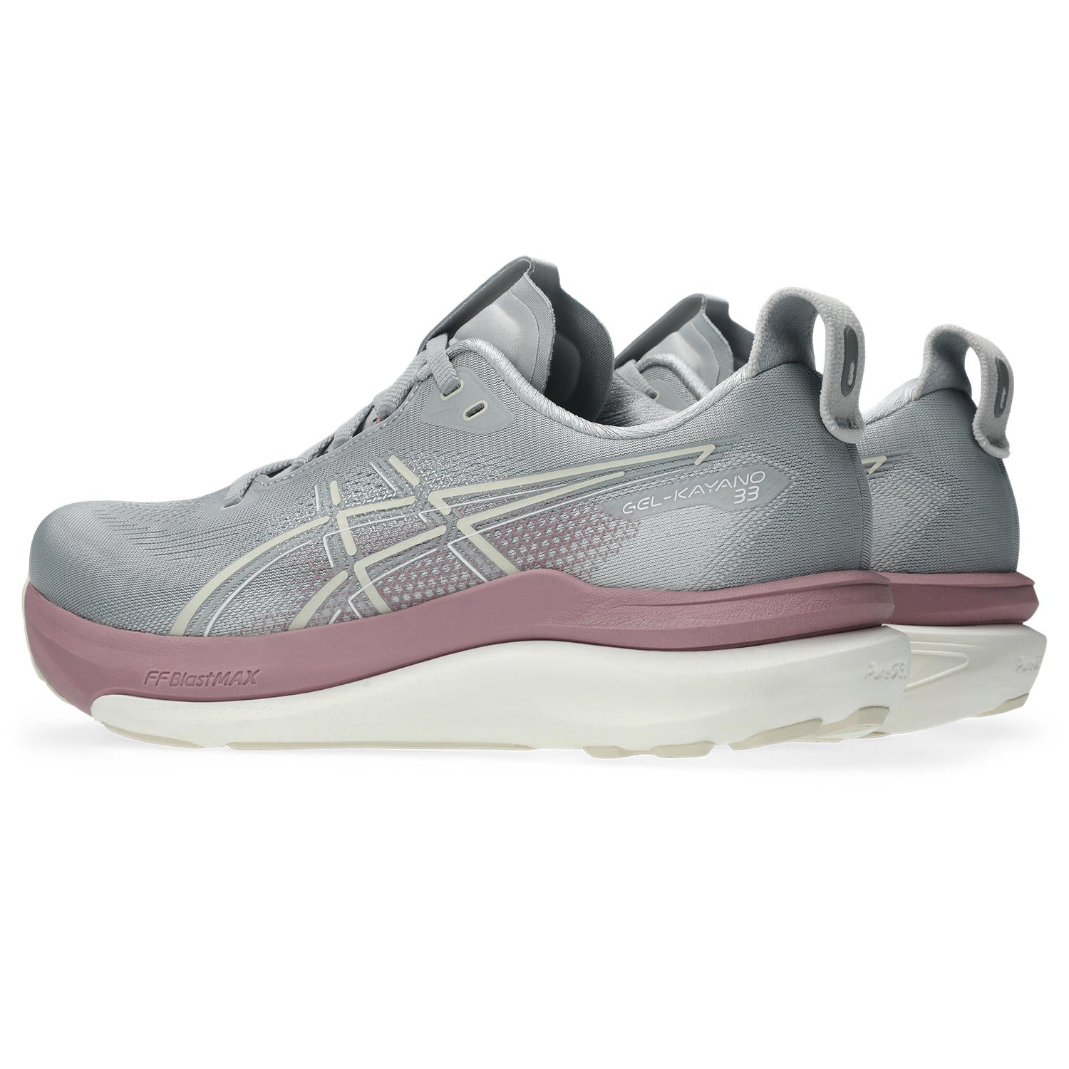Women's Asics Gel-Kayano 33 Running Shoes  5