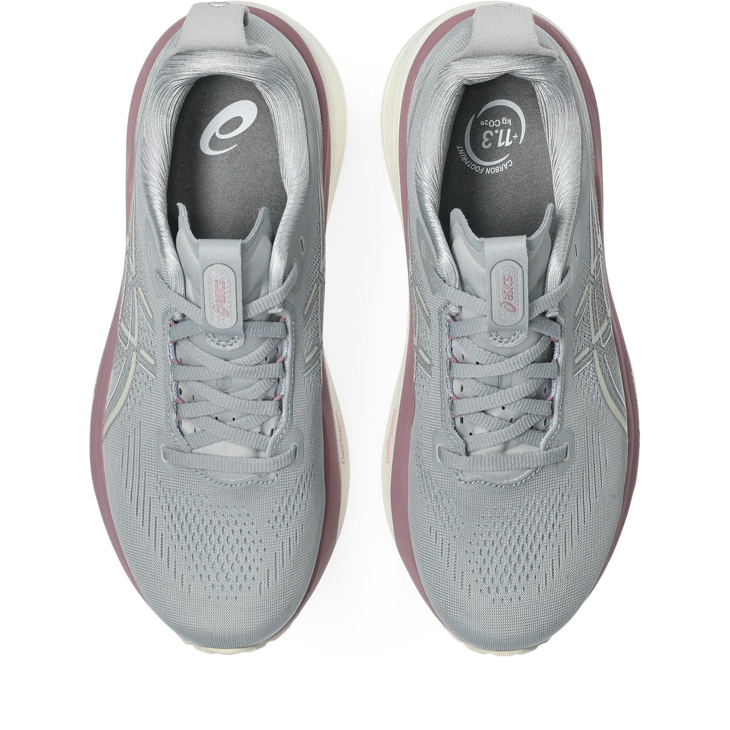 Women's Asics Gel-Kayano 33 Running Shoes  6