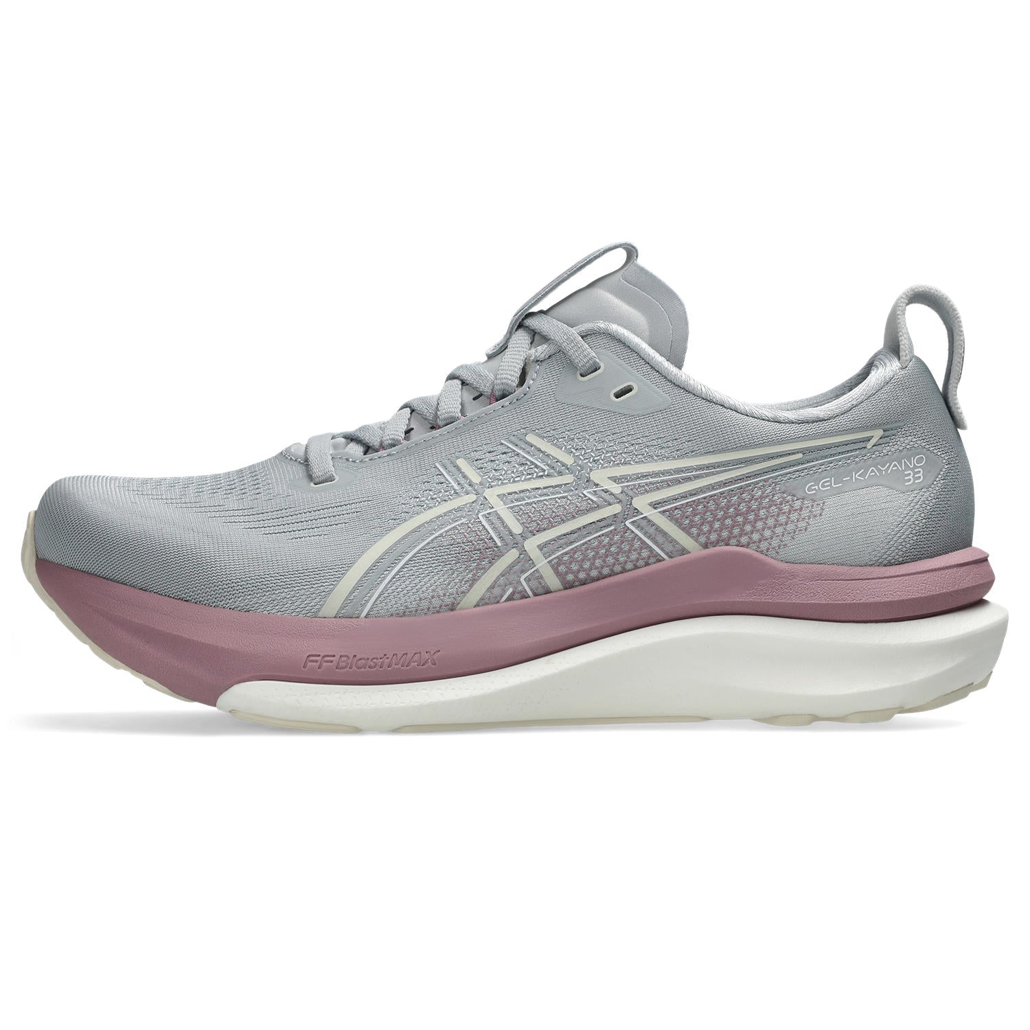 Women's Asics Gel-Kayano 33 Running Shoes  7