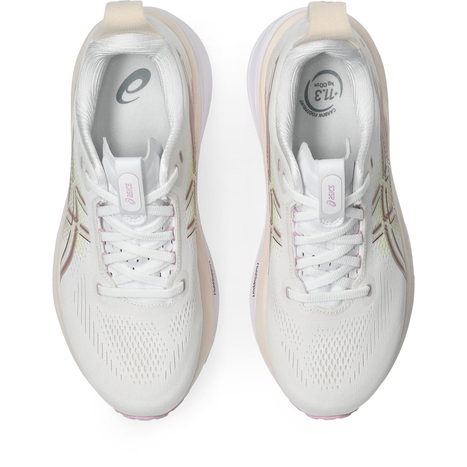 Women's Asics Gel-Kayano 33 Running Shoes  14