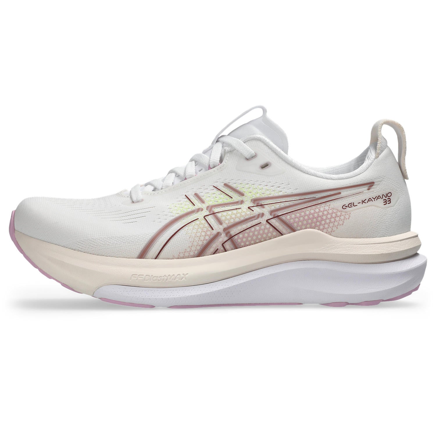 Women's Asics Gel-Kayano 33 Running Shoes  15