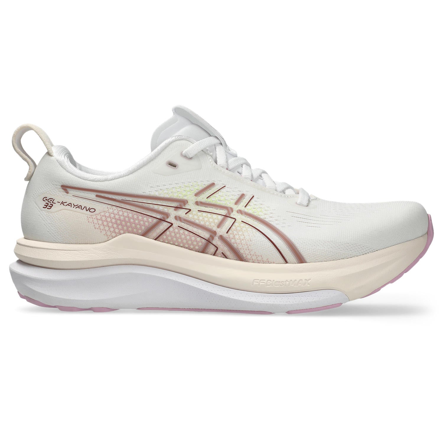 Women's Asics Gel-Kayano 33 Running Shoes  10