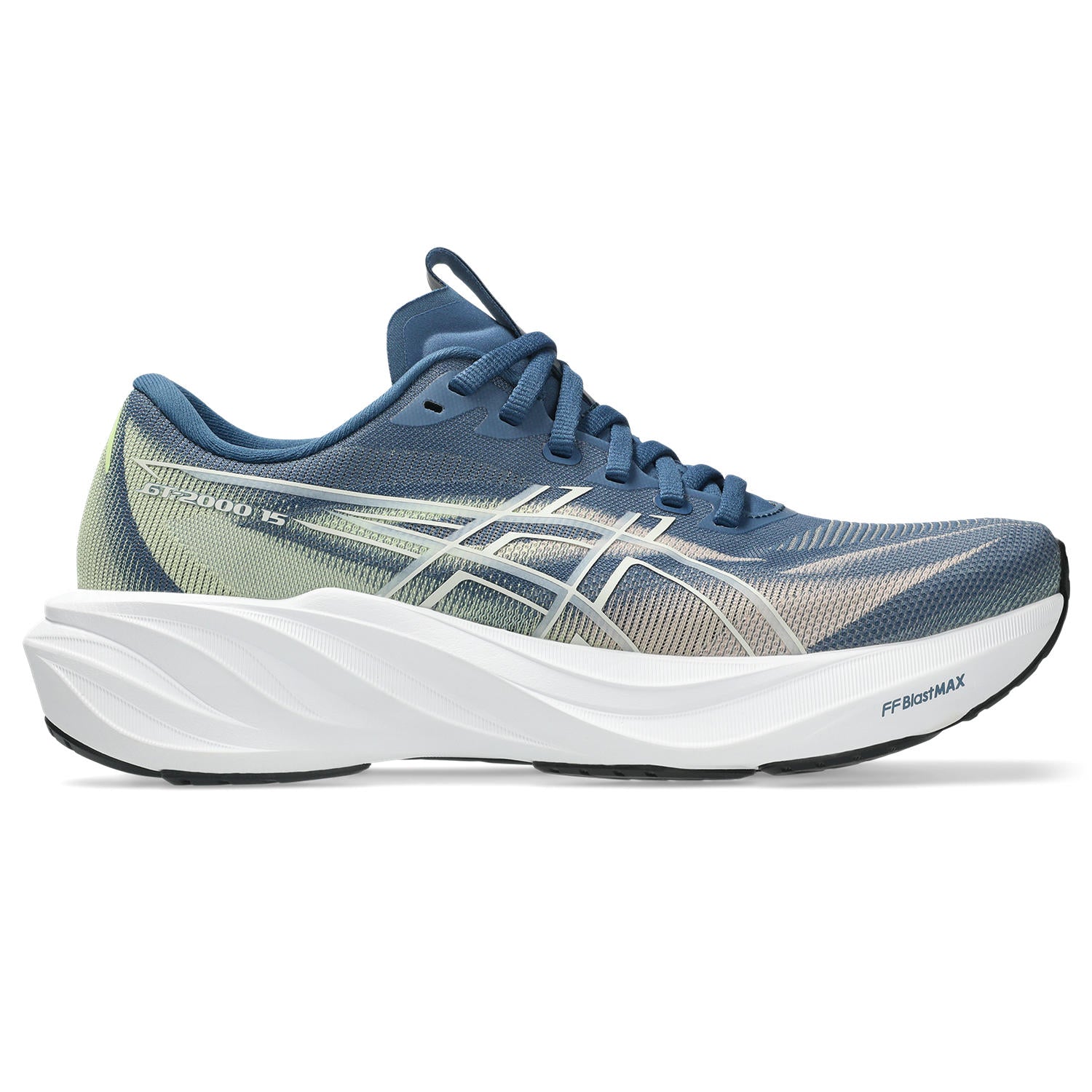 Women's Asics Gt-2000 15 Stability Running Shoe 10