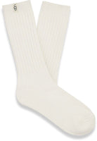 Women's Ugg Rib Knit Slouchy Crew Socks 1