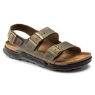 Men's Birkenstock Milano Crosstown Oiled Leather  2