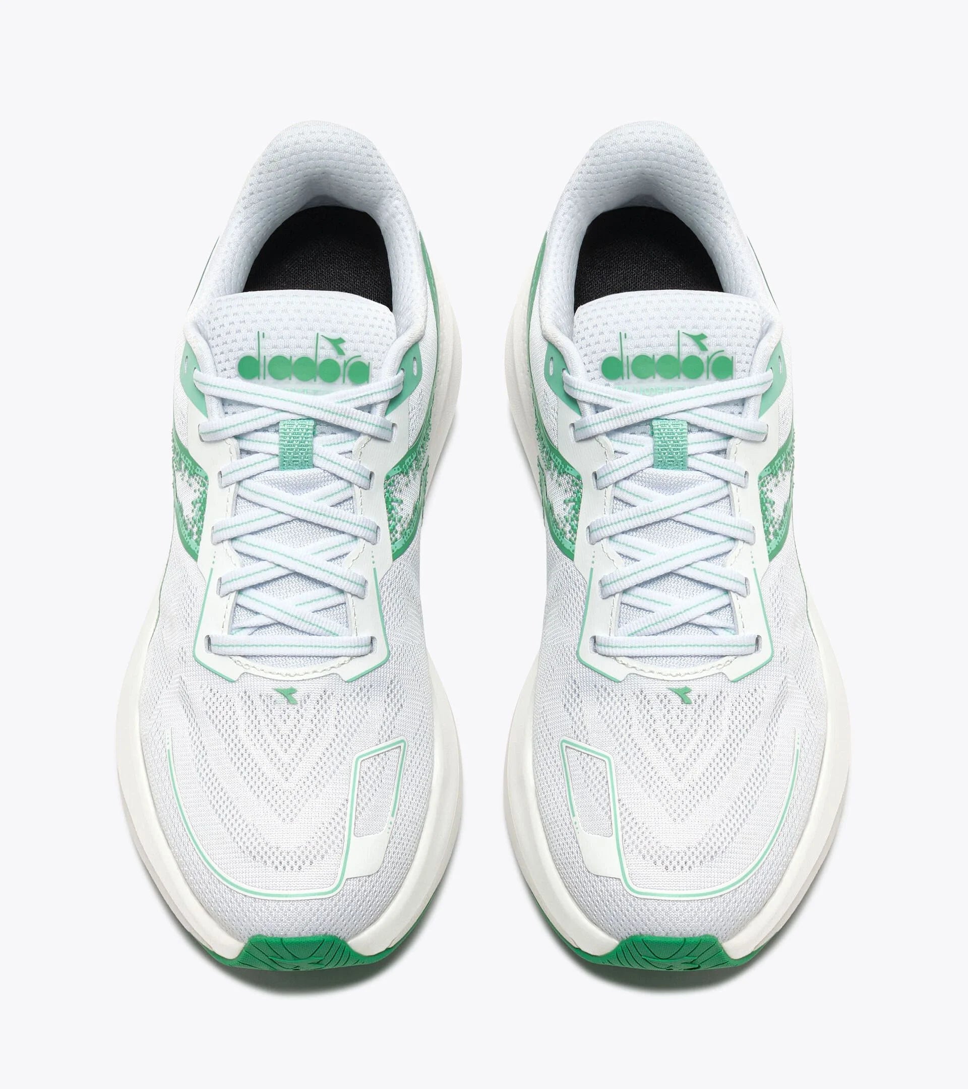 Women's Diadora Mythos Blushield Vigore Running Shoe  8