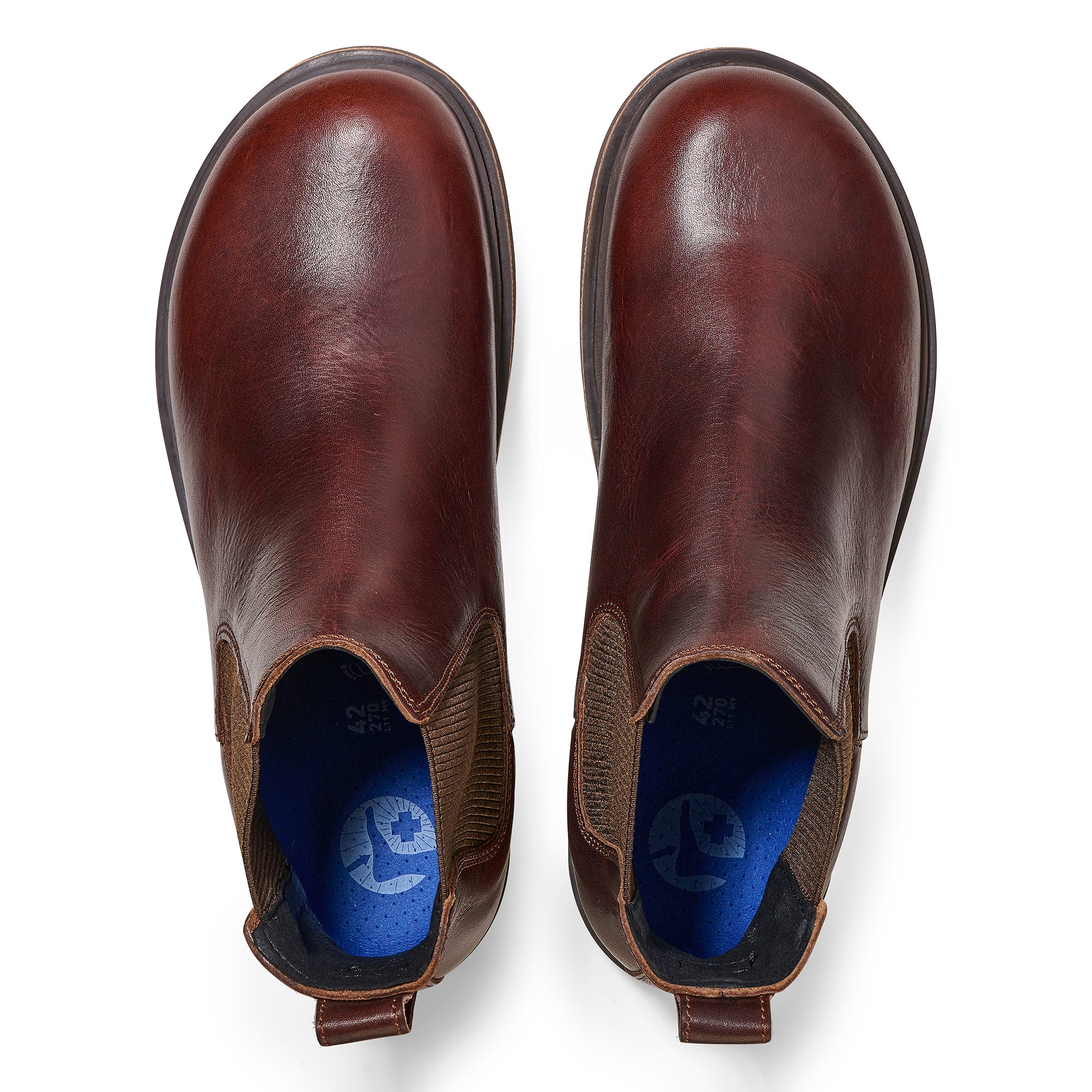 Women's Birkenstock Highwood Slip On Leather – Brown's Shoe Fit Co