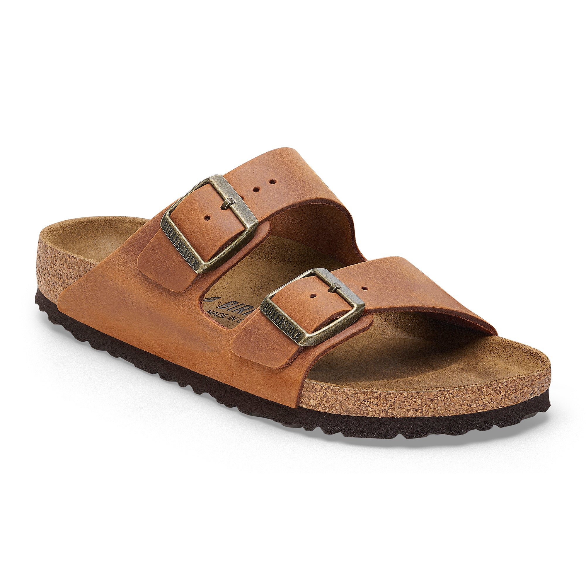 Birkenstock Arizona Oiled Leather (REGULAR/WIDE & MEDIUM/NARROW
